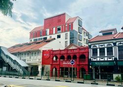 Tembeling Road (D15), Shop House #502173921